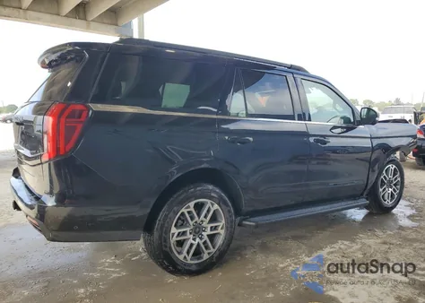 2025 Ford Expedition Active from USA, damaged, VIN 1FMJU1J85SEA42622